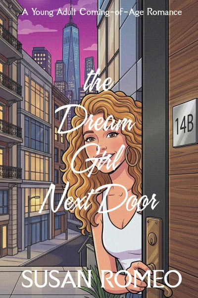The Dream Girl Next Door: A Young Adult Coming-of-Age Romance